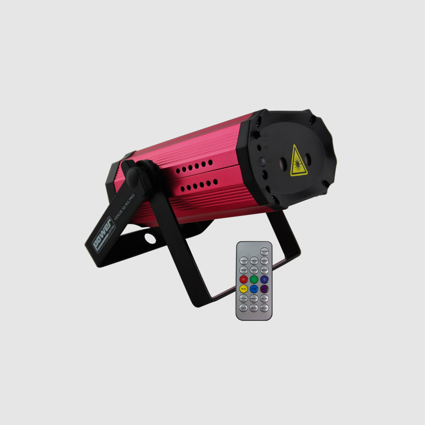 Venus 3D RG Pro Laser + Controle Remota